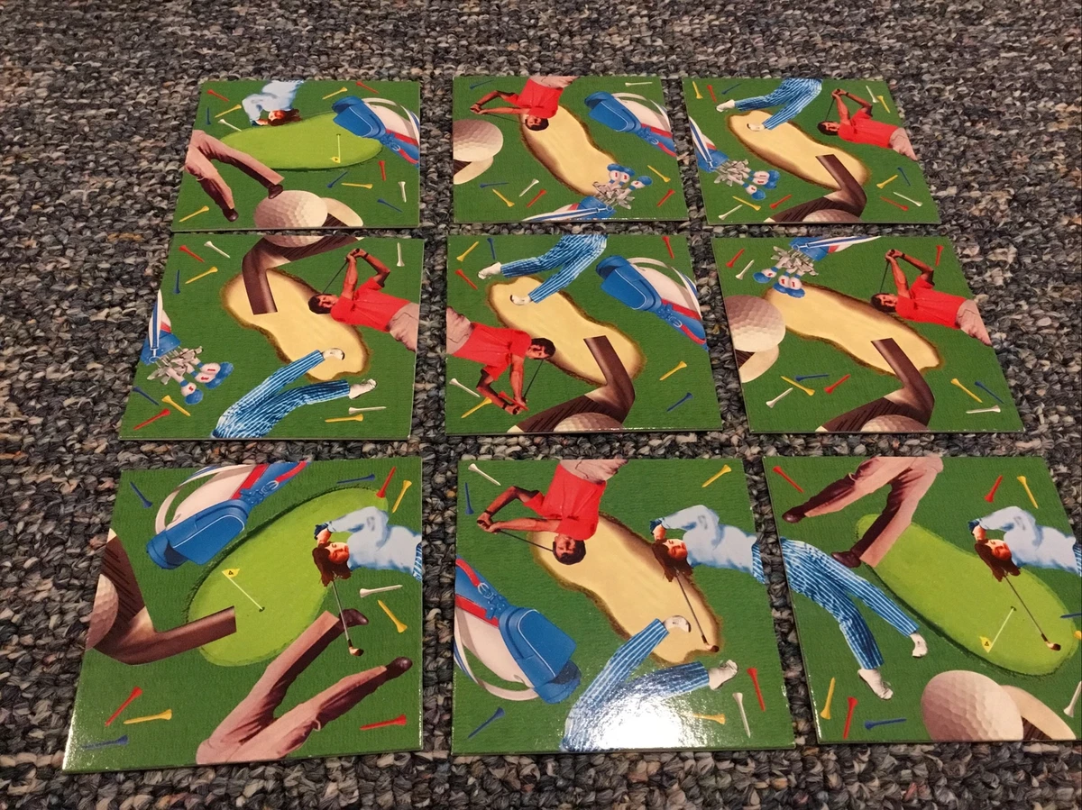 Scramble squares sale