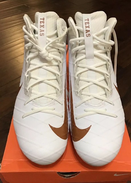 texas longhorns football cleats