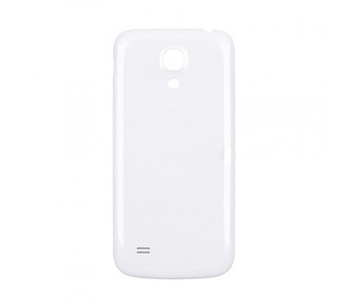 New White Battery Back Door Cover for Samsung Galaxy S4 i9500 - Picture 1 of 1