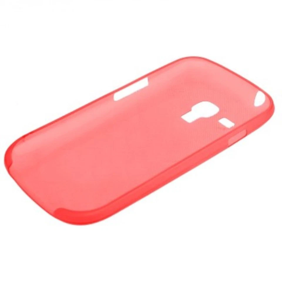 Custodia Protettiva Cover Per Smartphone Samsung Galaxy S3 Mini - Immagine 2 di 4