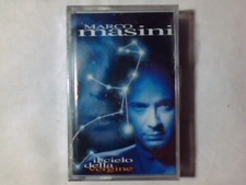 MARCO MASINI Il cielo della vergine mc cassette k7 
