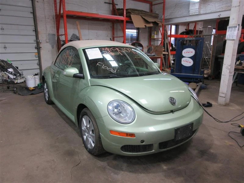 Used Windshield Wiper Linkage fits: 2009 Volkswagen Beetle  Grade A Foto 3 de 4