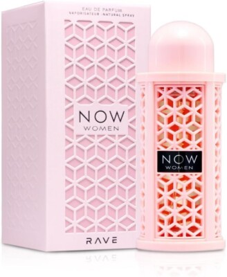 100ml Lattafa Rave EDP Perfume Damen Duft Orientalisch Arabi heiß