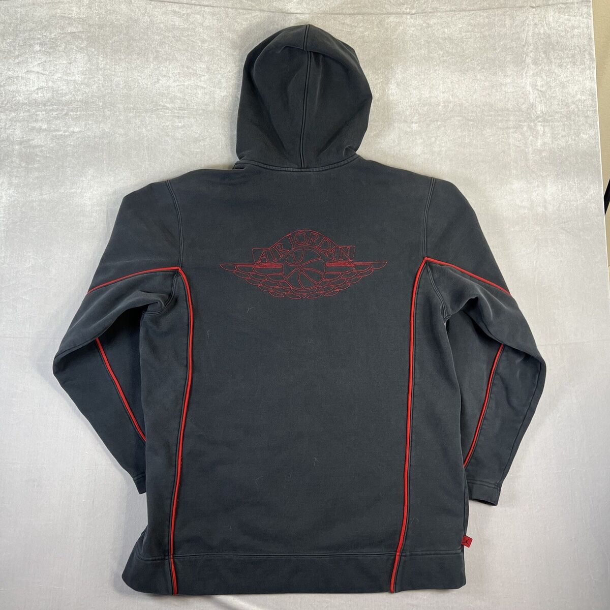 Vintage Nike Air Jordan Sweat Suit Mens Medium Warm Up Vintage Nike Air Jordan Sweat Suit Mens Medium Warm Up