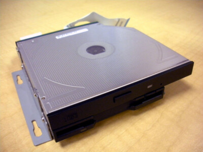 Sun 370-6637 X9259A Slimline 24x CD-ROM Floppy Drive