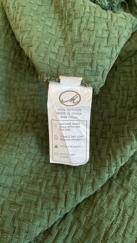 Mod-o-doc Textured Lagenlook Jacket M - Picture 8 of 8