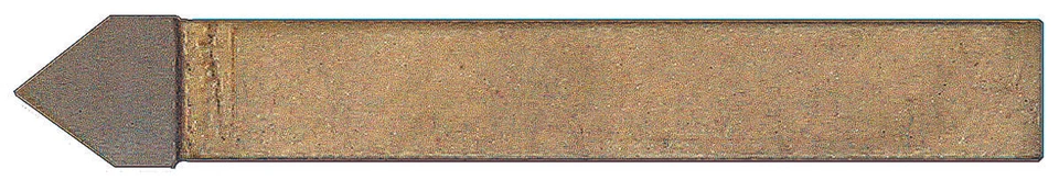 MEDA - SUPERIOR IMPORT 3/8" D6 C5 / C6 Carbide Tipped Tool Bit - 10 pieces