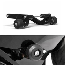 Protezione paracolpi carena motore cursore telaio per Kawasaki Ninja 400 18-23 