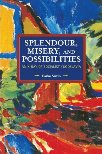 Thumbnail - Darko Suvin Splendour, Misery, And Possibilities (taschenbuch)