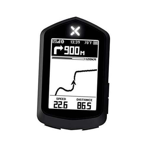 NAV Cycling Computer GPS Wireless Ant+ Cycling Computer GPS with XOSS ...