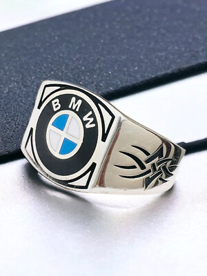 Bague de mariage en argent sterling de 8 mm, bague de mariage