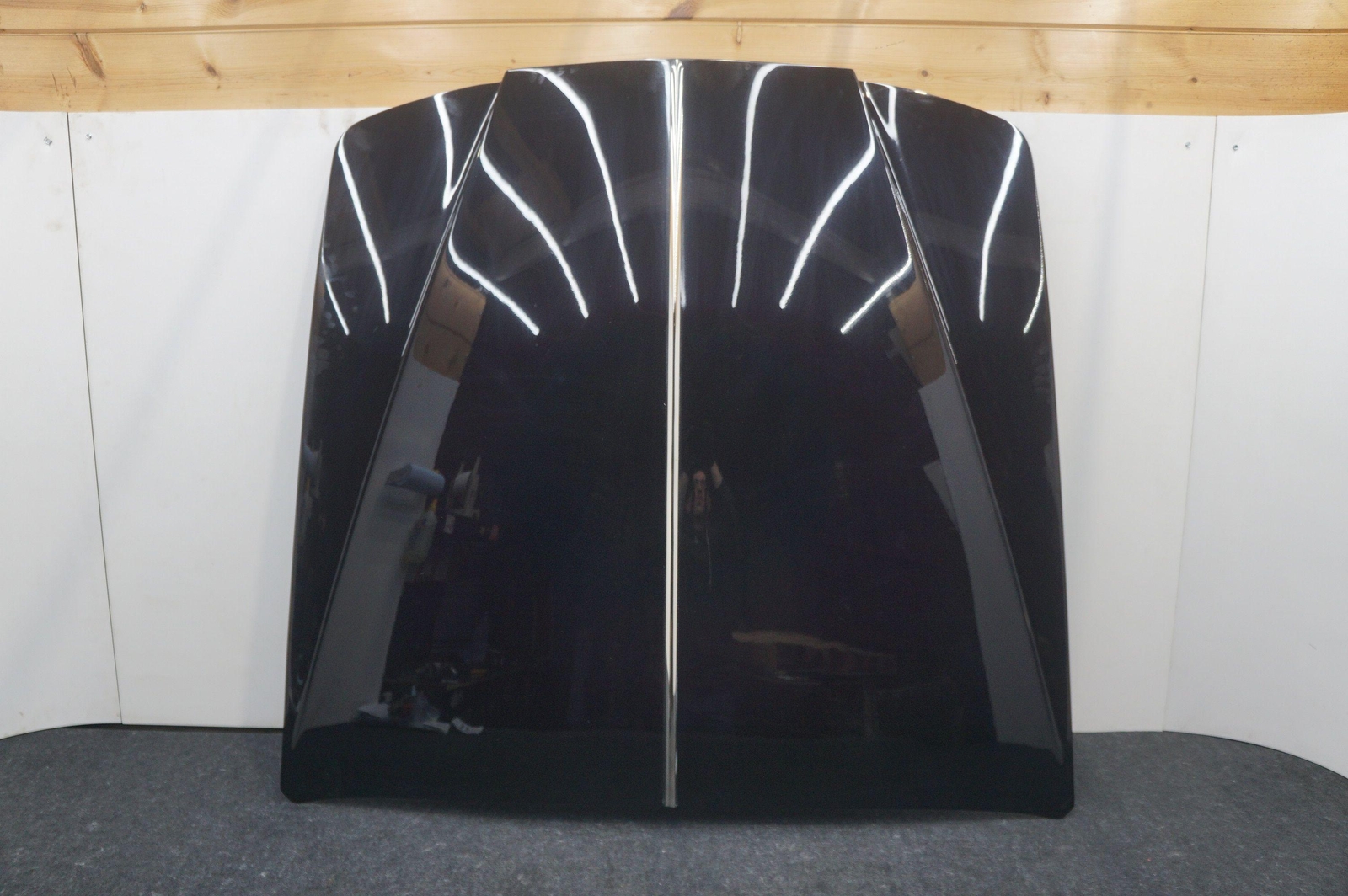 Front Hood Bonnet Panel Black OEM Rolls Royce Silver Shadow 1973