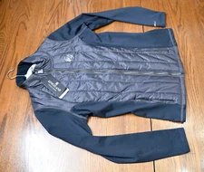 Kingsland, New, Chapleau Coat Jacket, Grey Forged Iron, Small, MSRP $165