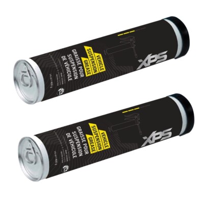 Can Am Brp Xps Synthetic Vehicle Suspension Grease 2-14 Oz Tubes 779163-Qty2