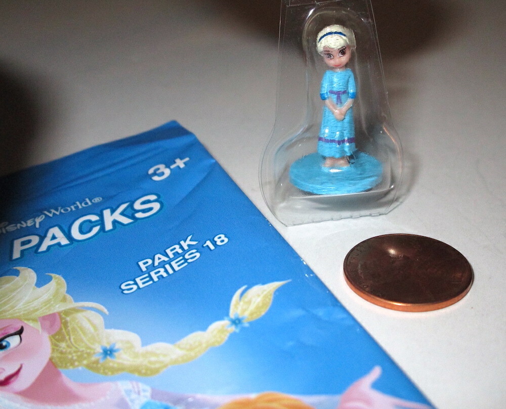 Disneykins Disney Collector Packs Frozen Park Series 18 Toddler