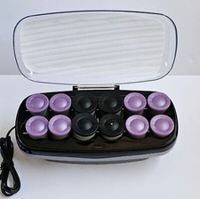Conair Heat Waves Jumbo and Super Jumbo Ceramic Hot Rollers