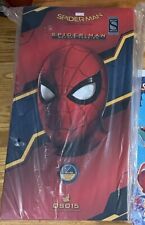 Hot Toys Spider-Man: Homecoming - Spider-Man 1/4th scale QS014B (Normal  Version)(Special Edition) - Toys Wonderland