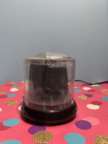 Proctor Silex 72500RY Durable Mini Chopper 1.5 Cup - Picture 2 of 6