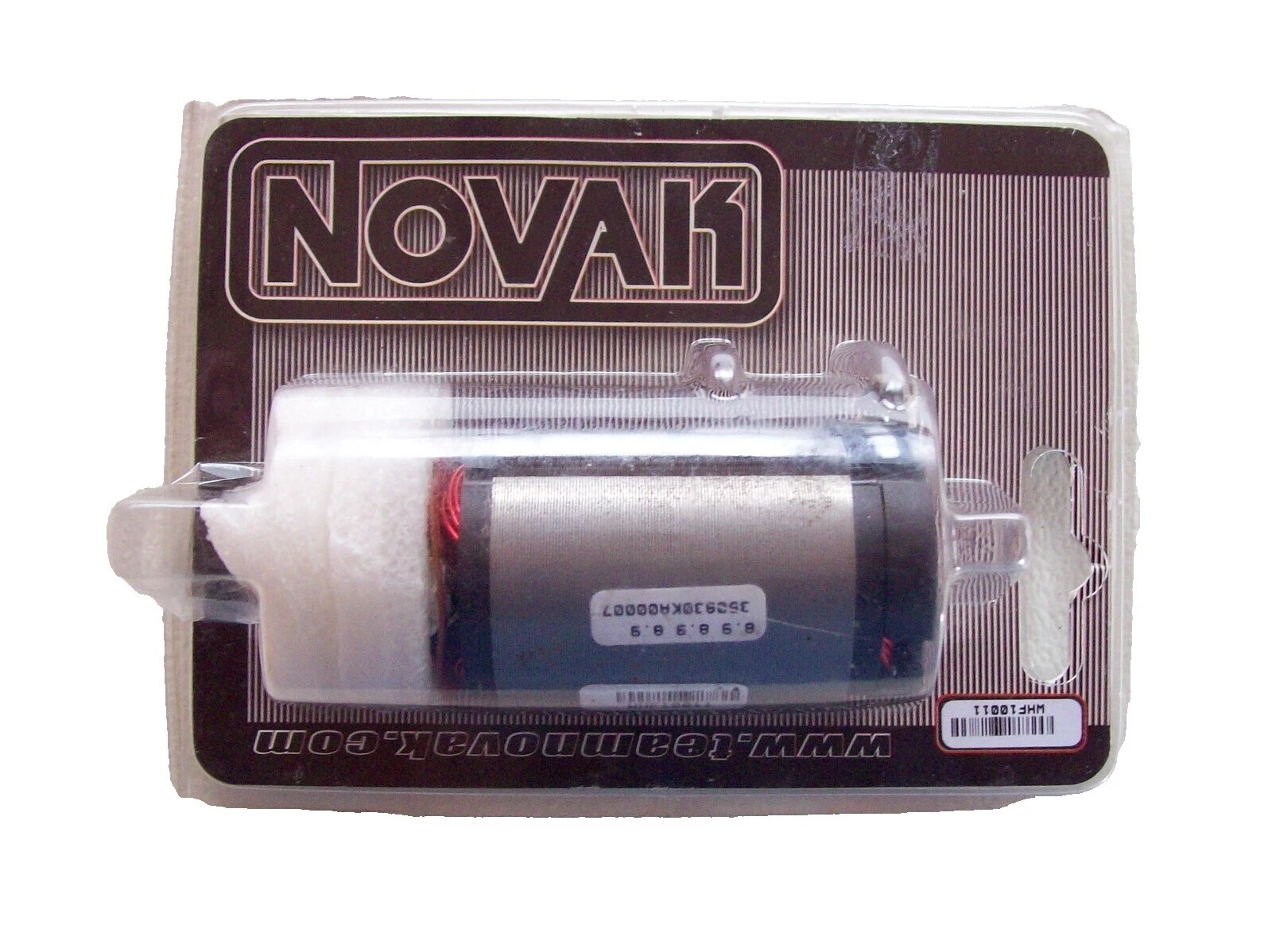 Motores sin escobillas Novak Hobby RC Electric