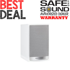 Martin Logan Motion 35XTi Bookshelf Speaker MATTE WHITE EACH 