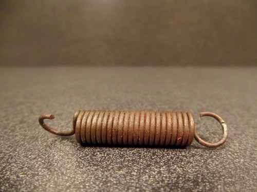 1969 TRIUMPH T100R REAR BRAKE SWITCH SPRING - Picture 5 of 8