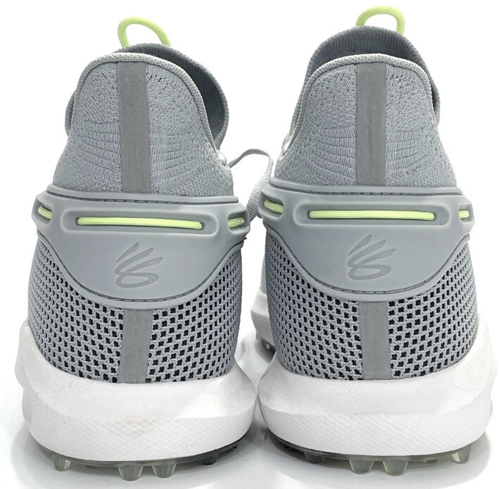 NEW! Under Armour Curry 6 SL Spikeless Golf Shoes Grey  display picture 3