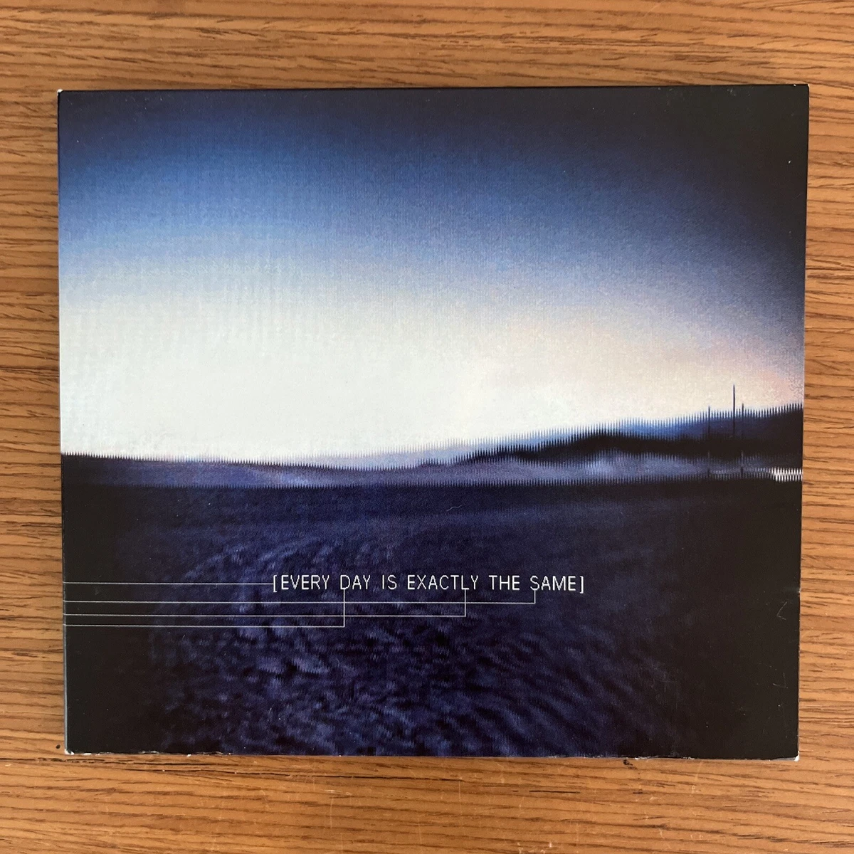 Nine Inch Nails Every Day Is Exactly The Same