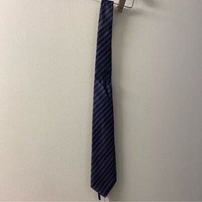 NWT Anthropologie  Current Air  Purple  Blue Stripes Neck Tie