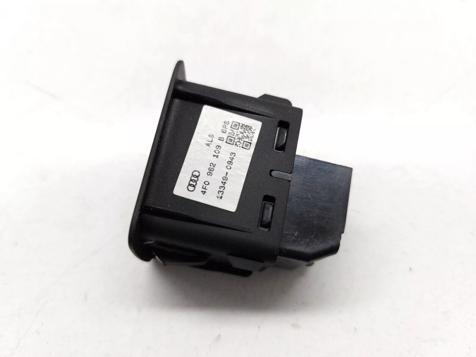 AUDI A4 B8.5 2014 ANTI THEFT ALARM CONTROL SWITCH BUTTON 4F0962109B