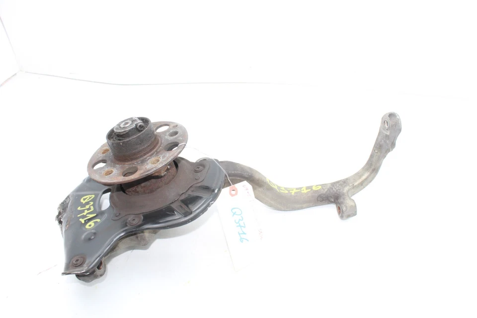 07-13 MERCEDES-BENZ S550 ПЕРЕДНИЙ ПРАВЫЙ ПАССАЖИРСКИЙ КУЛАК Q3716 - Изображение 2 из 4