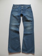 Levi's 507 Bootcut Jeans Hose, W 33 /L 32, TOP ! 0044 wash Vintage Denim, KULT !