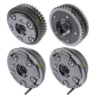 4 X FüR Mercedes M272 W164 W211 C280 C300 E350 Auslass Einlass Nockenwellenrad