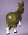 Antique Ceramic Donkey- Early 1900's — photo 4