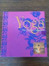 Yoga : The Perfect Companion by Michele Picozzi (2003, Hardcover Teacher's 
