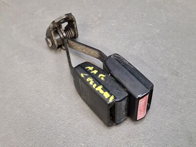 Verankerungsseil Gurtsicherung Hinten Links Doppel - Citroen C3 Picasso
