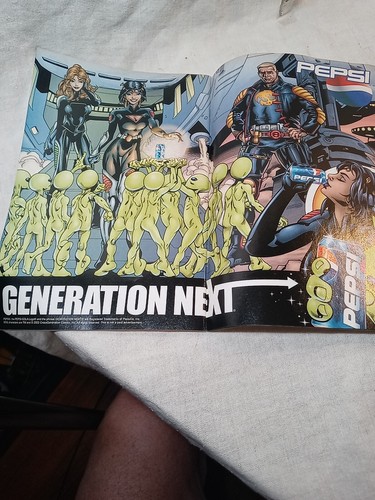 CROSSGEN CHRONICLES #8 CROSSGEN COMIC 2002 VF - Picture 9 of 11
