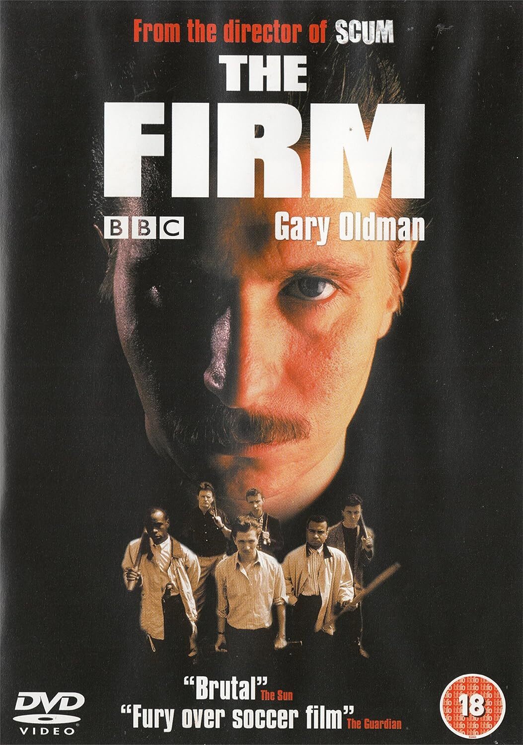 The Firm (Gary Oldman) (DVD) **NEW**