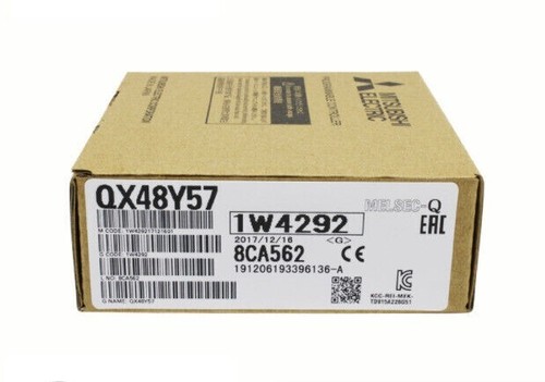 Module PLC QX48Y57 NEUF Mitsubishi QX48Y57 - Photo 1/2