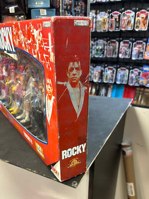 Rocky 30th Celebrations 6-Pack (Rocky, Jakks Pacific) SEALED | eBay