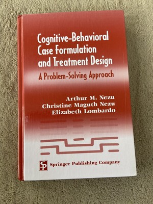 Formulierung und Behandlungsdesign für kognitiv-behaviorales Gehäuse: Arthur Nezu