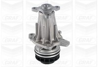 Wasserpumpe Nissan 3.0DCI Pathfinder/Navara