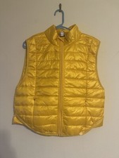 Joy Lab Yellow Vest