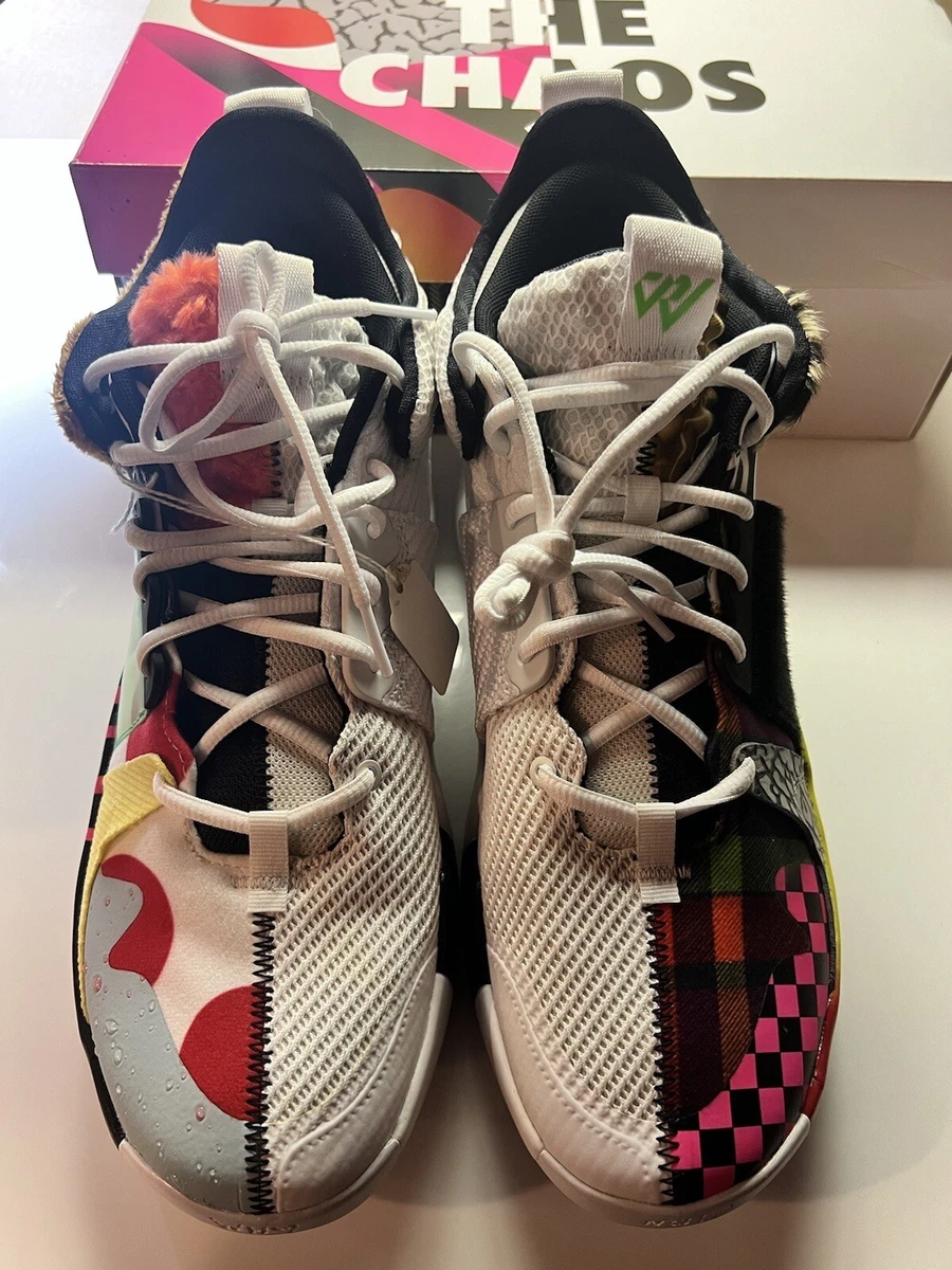 Jordan Why Not Zer0.2 Own The Chaos for Sale | Authenticity