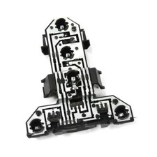 Original VW Golf 4 (1J) Limousine Lampenträger hinten Rückleuchten Träger Halter