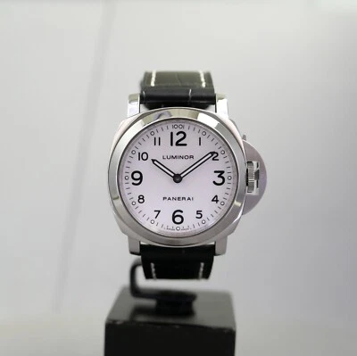 Panerai Luminor Base Fullset PAM00114 - Bild 1 von 4