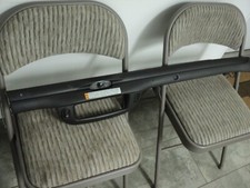 Black 2003-2011 Ford Crown Victoria Police Interceptor Interior Dash Trim Oem