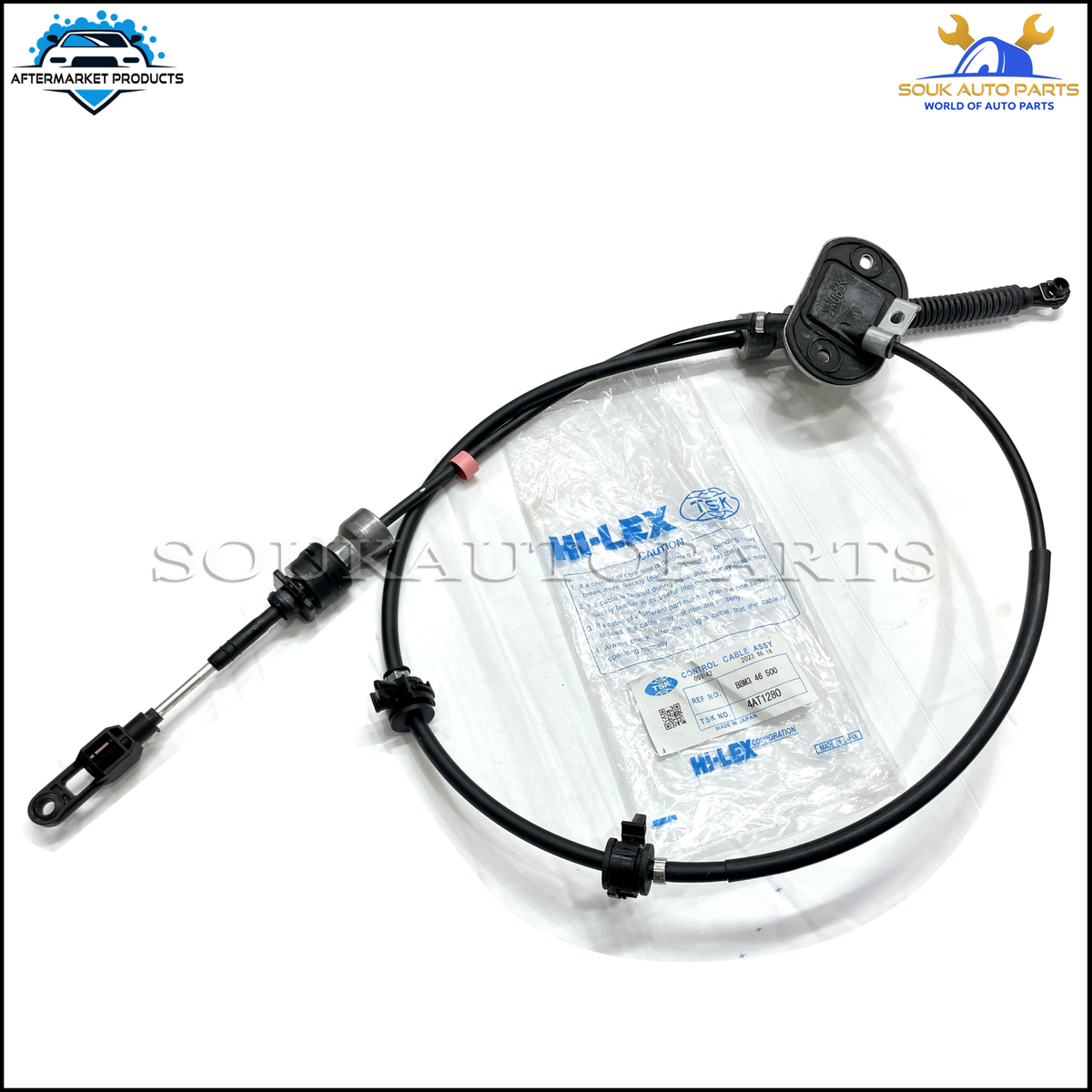 BBM3-46-500E SHIFT CONTROL CABLE for MAZDA3 | eBay