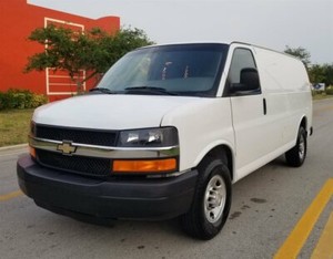 2016 Chevrolet G2500 Vans Express | eBay