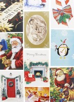 32 Count - Super Value - Christmas Cards Assorted on sale 32 Count - Super Value - Christmas Cards Assorted on sale