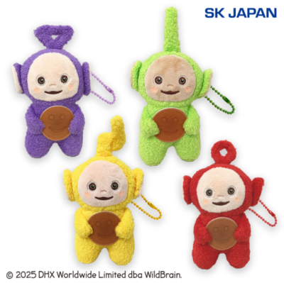 Teletubbies Stuffed Toy deformed mascot Teletubbie set of 4 JP | eBay